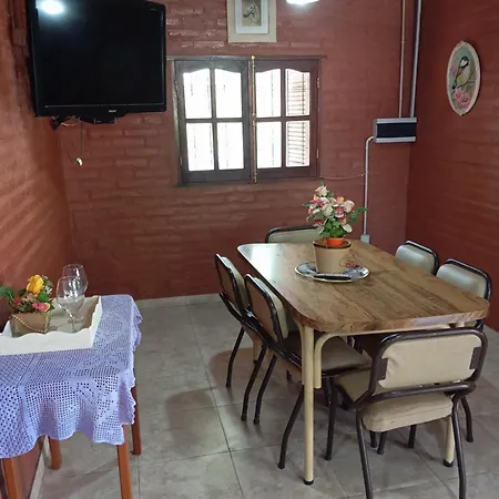 Casa Con Pileta Frente A La Laguna Soto Laguna Brava Exterior photo